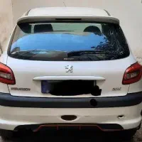 ۲۰۶ تیپ ۲ مدل ۸۸