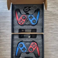 دسته بازی گیم پد تسکو TG 150W X2