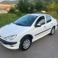 206 sd v8مدل95 استثنایی