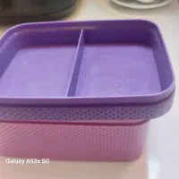 ظرف غذا کرومی