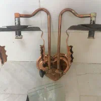 روشنایی گازی
