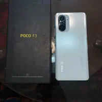 POCO F3 256 Rom 8|موبایل|تهران, نازی‌آباد|دیوار