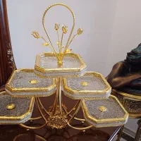 ظرف های مجلل|ظروف سرو و پذیرایی|شیراز, ارم|دیوار