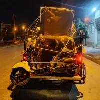 حمل بار .وانت تلفنی آریسان ۲و پراید بار.و نیسان