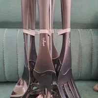 کفگیر ملاقه