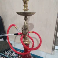 قلیان برنجی