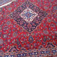 فرش دستباف ۴×۳ دوازده متری نجف آبادی