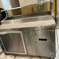 فروش یخچال تاپینگ سرخکن