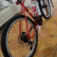 دوچرخه سایز 26 مارک کراس|دوچرخه، اسکیت، اسکوتر|تهران, نعمتآباد|دیوار