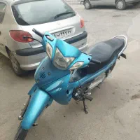 موتورم خیلی تمیزاس