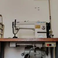 چرخ خیاطی صنعتی کاملا سالم