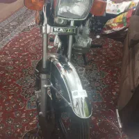 موتور هندا صفر 150 خشک