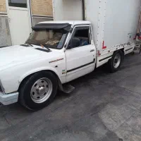 نیسان یخچالدار دوگانه کارخونه