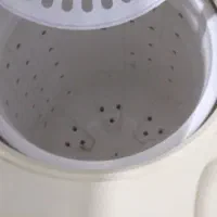 لباسشویی دوقلو  8.2کیلو سالم|ماشین لباسشویی و خشک‌کن لباس|کردکوی, |دیوار