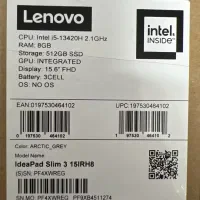 لپ تاب ideapad slim3