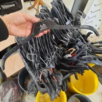 چوبکار (آویز رخت)لوازم  بوتیک