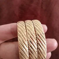 النگو نیم پوش تراش روس