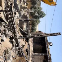 تخریب ساختمان|خدمات پیشه و مهارت|کرج, چهارصد دستگاه|دیوار