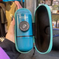 اسپرسو ساز سفری لایف کمپ|قوری، کتری، قهوه‌ساز دستی|اصفهان, جلفا|دیوار