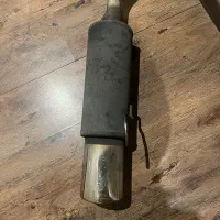 منبع اگزوز eus ترک اورجینال