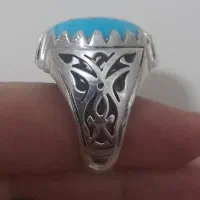 انگشتر فیروزه