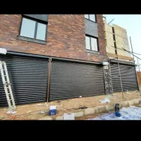 نصب تخصصی کرکره برقی وجک بازویی