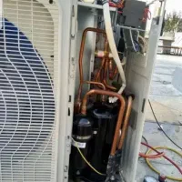 سرویس و گازگیری انواع کولرها