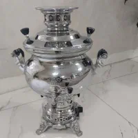 سماور گازی در حد نو یک ماه کار کرده