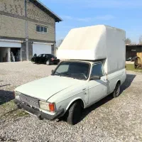 فروش وانت پیکان|خودرو سواری و وانت|رشت, حومه رشت|دیوار