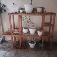 استند گل برای داخل منزل و فضای باز