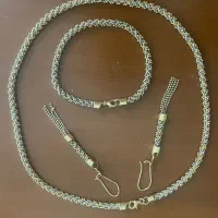 فروش سرویس طلا به قیمت تابلو