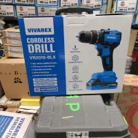 دریل شارژی 20 ولت براشلس ویوارکس