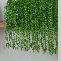 قاصدک های شمشادی آویزی رنگی