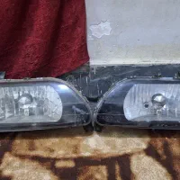 چراغ جلو پراید ۱۳۱