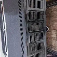 بخاری در حد نو تمیز و سالم|بخاری، هیتر، شومینه|شیراز, سرو|دیوار