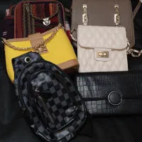 کیف دوشی و دستی ، کمری زنانه نونو|کیف، کفش، کمربند|تبریز, |دیوار