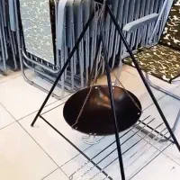 ساچ و منقل سرخپوستی