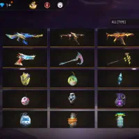 اکانت لول 61|کنسول، بازی ویدئویی و آنلاین|آق قلا, |دیوار