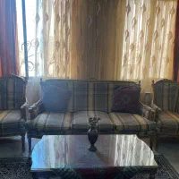 فروش مبل ومیز نهار خوری وبوفه