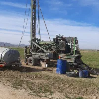 حفاری چاه های عمیق کشاورزی