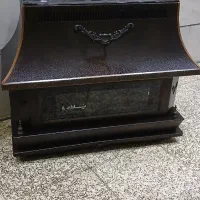 بخاری‌گازی‌پلار