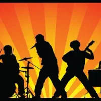 اجرای مراسم با گروه موزیک حرفه ای