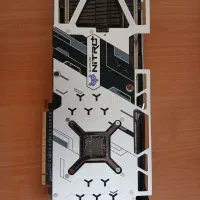 کارت گرافیک 5700xt sapphire nitro|قطعات و لوازم جانبی رایانه|شهرکرد, |دیوار