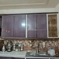 کابینت آشپزخانه|مصالح و تجهیزات ساختمان|قم, شهرک امام حسن|دیوار
