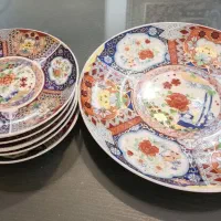 سرویس آنتیک ژاپنی