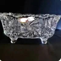 آجیل خوری کریستال خورشیدی|صنایع دستی و سایر لوازم تزئینی|تهران, خانی آباد نو جنوبی|دیوار