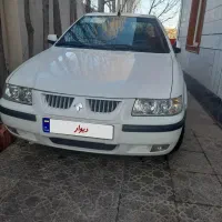 سمند ال ایکس ساده