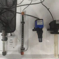 لوازم کامل آکواریوم