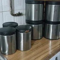 جا حبوباتی استیل