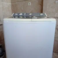ماشین لباسشویی دوقلو سامسونگ ۸ کیلویی|ماشین لباسشویی و خشک‌کن لباس|بوشهر, |دیوار